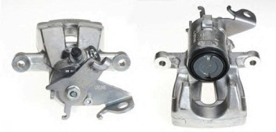 BUDWEG CALIPER 343708 -  Тормозной суппорт